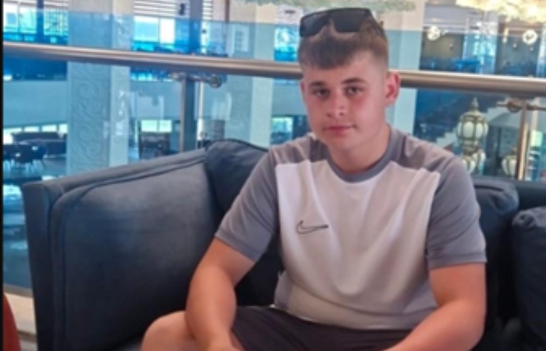 Police name teenager who died after getting into difficulty at Bracklinn Falls near Callander