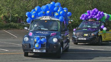 Edinburgh children’s taxi outing could be axed over police policy change