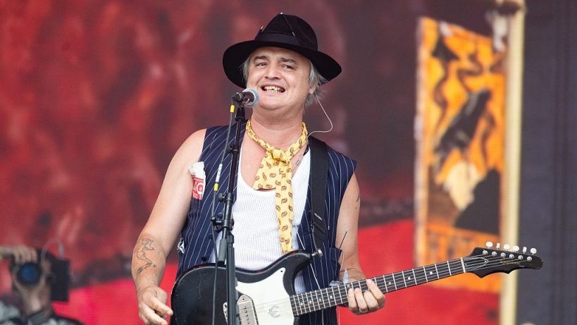 Indie rock icon Pete Doherty to headline Scotland’s first alcohol-free music festival at Queen’s Park Arena