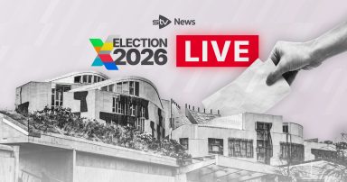 Live: Scottish election results