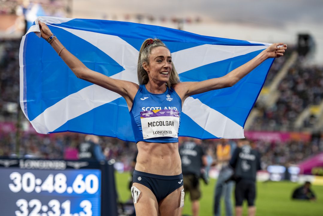 Eilish McColgan aiming to defend Commonwealth Games title in Glasgow