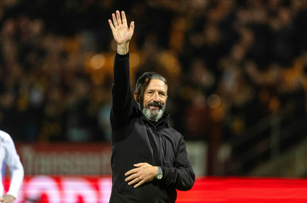 Derek McInnes urges Hearts players to remain focused on title challenge