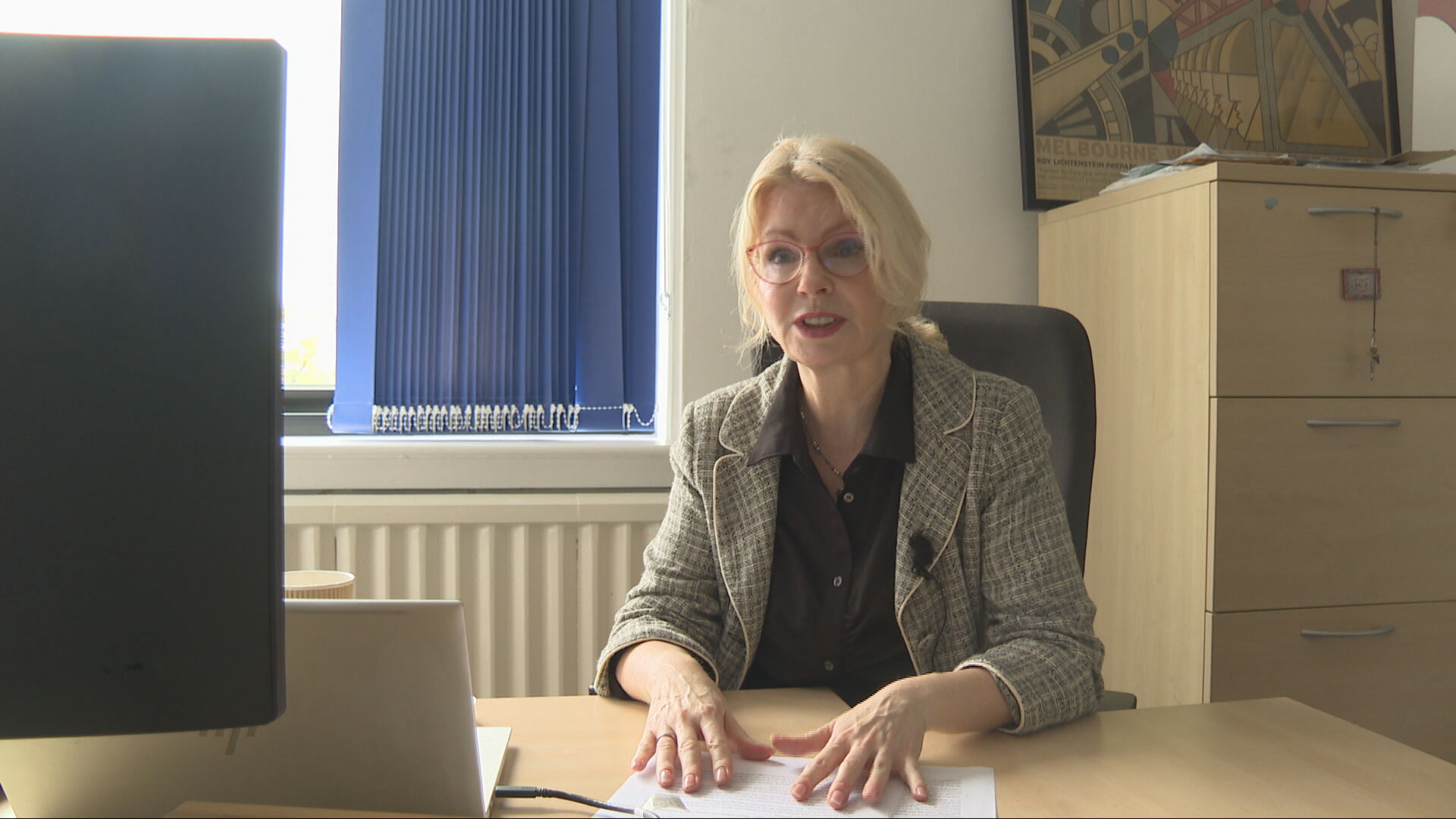 Professor Gerda Reith, an expert in gambling and addiction at the University of Glasgow.