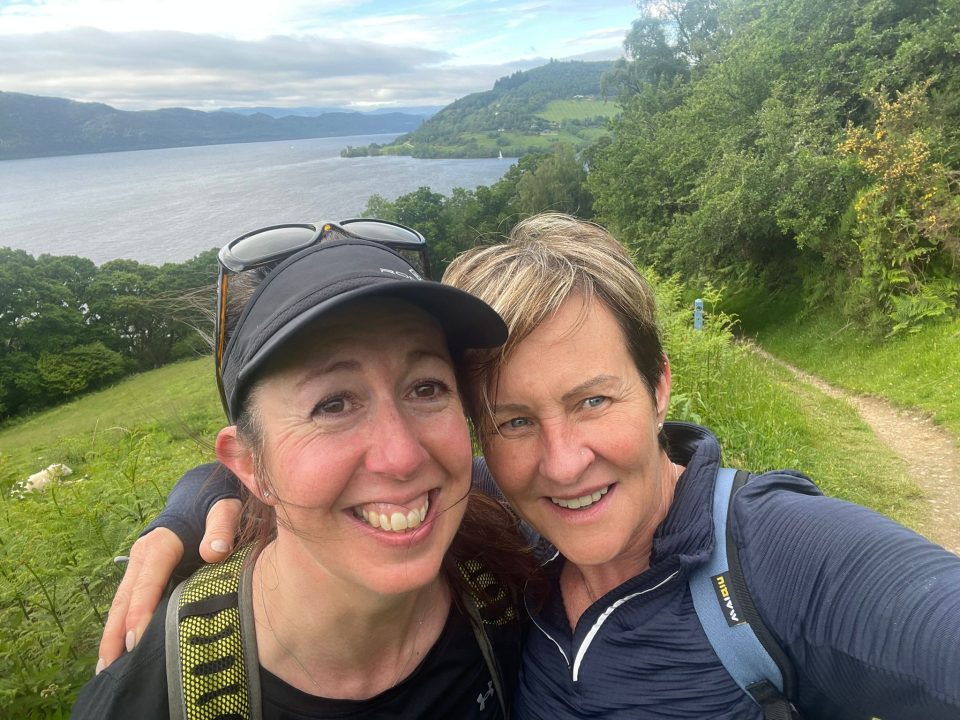 Inverness mum to take on 9-day Great Wall of China trek for Highland Hospice