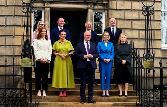 John Swinney unveils slimmed-down Scottish Government ministers