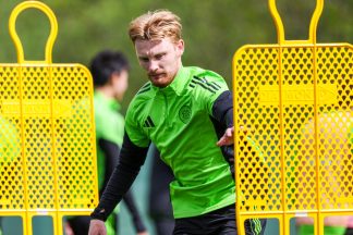 Liam Scales warns Celtic Old Firm opponents Rangers ‘can still win the league’