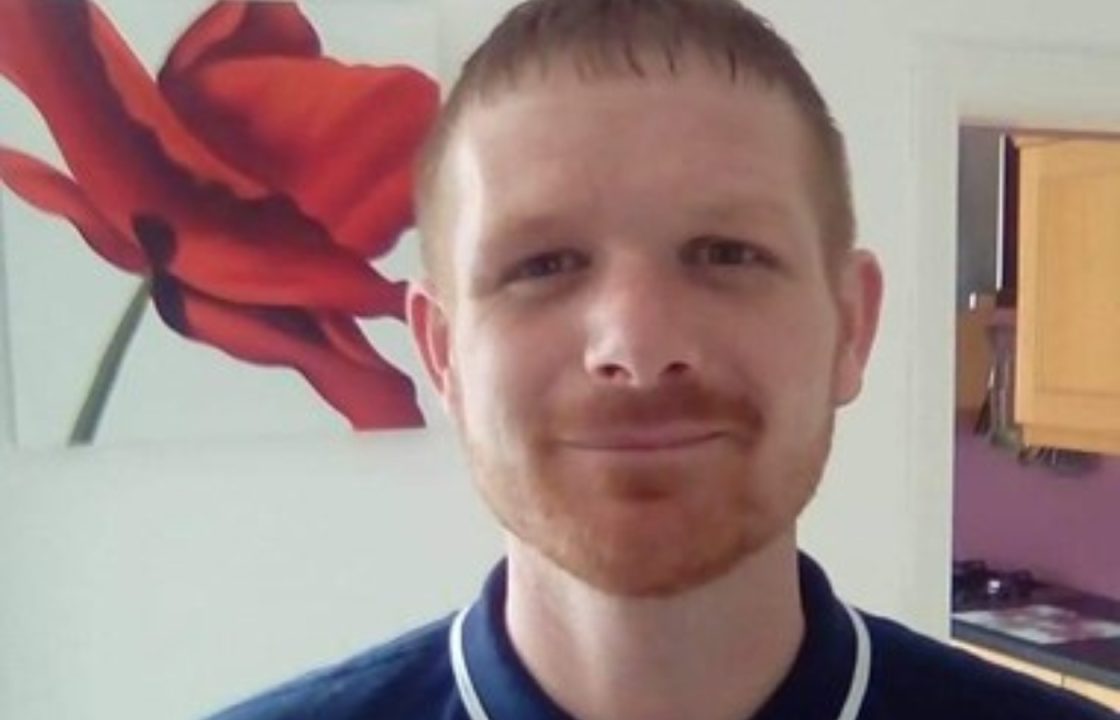 Pedestrian who died after being struck by taxi people carrier on A92 named