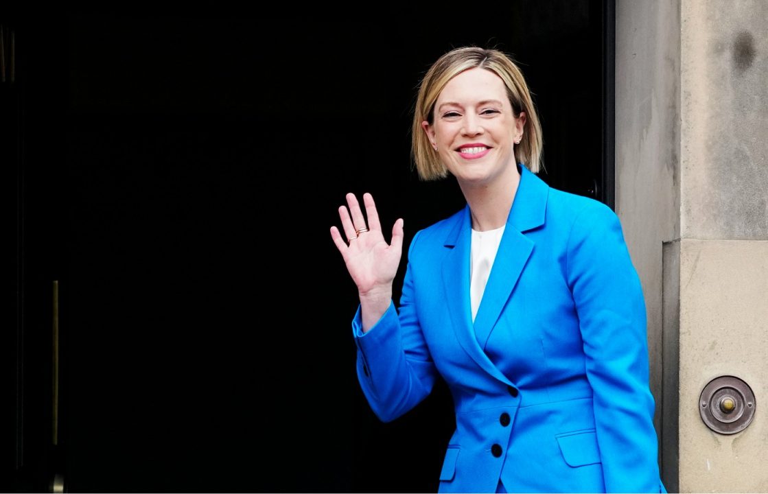 Jenny Gilruth appointed Deputy First Minister by John Swinney