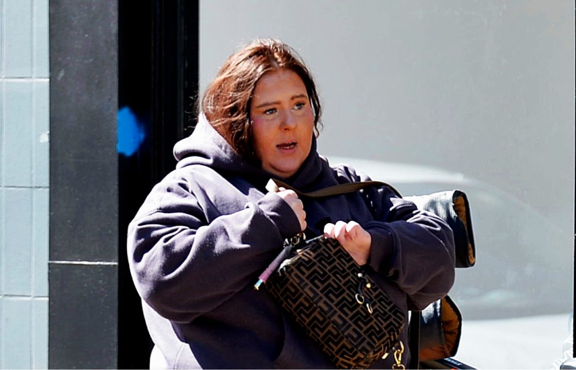 Greenock baby killer Nicole Blain jailed for life