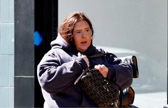 Greenock baby killer Nicole Blain jailed for life