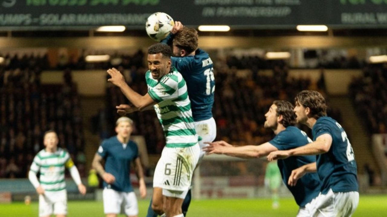 ‘I took the most talked about photo of controversial Celtic penalty incident’ 