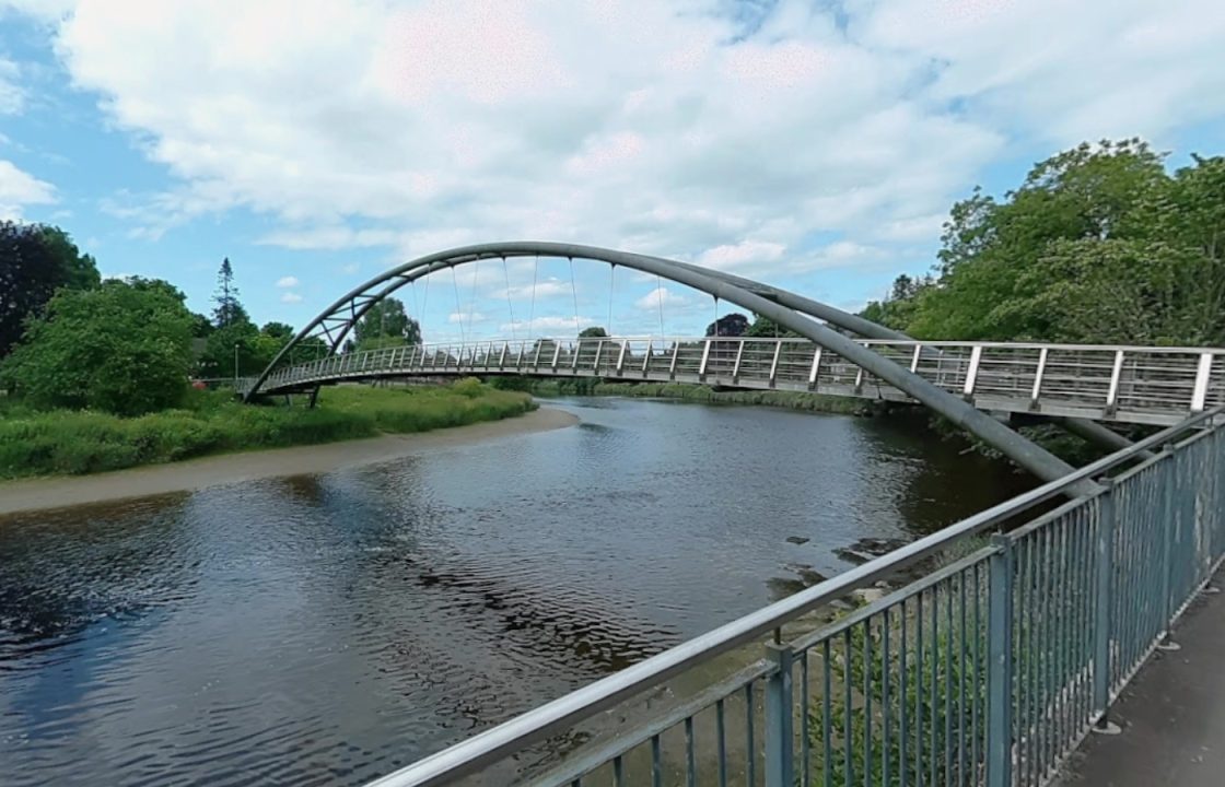 Teenager’s body pulled from River Nith in Dumfries after search operation
