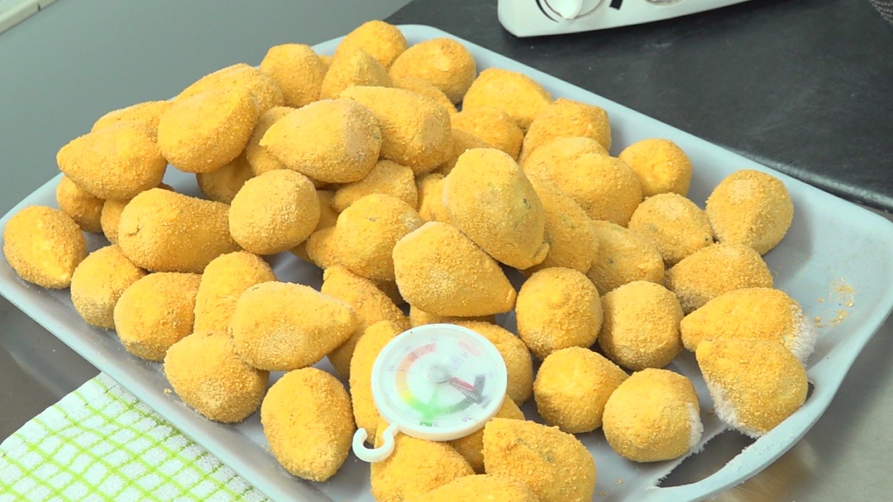 Football fan’s Scots-Brazilian snacks become culinary hit for World Cup