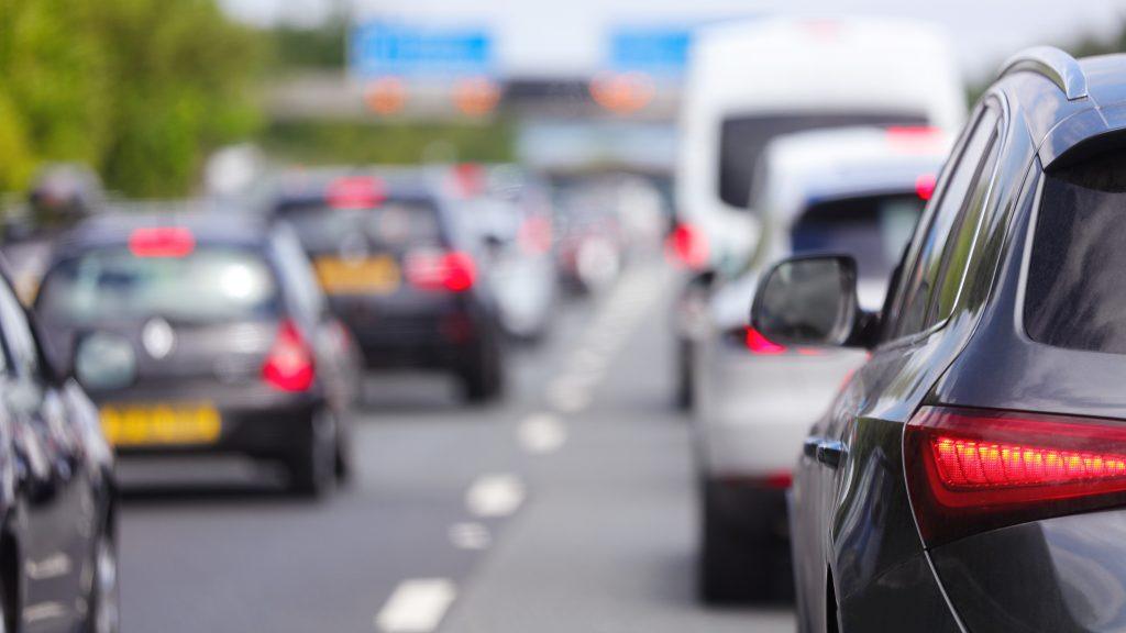 M8 drivers warned of long delays due to bridge refurbishments