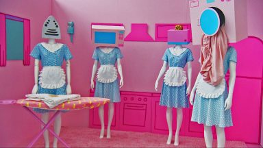 Art students’ show-stopping exhibition launches in Dundee
