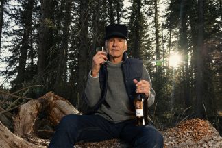 Harrison Ford launches personal Scotch whisky on Star Wars day