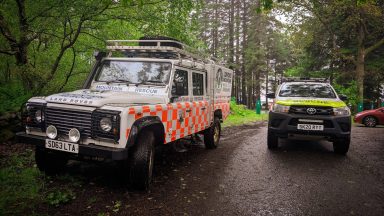 Warning over ‘contaminated’ water on West Highland Way after two walkers fall ill