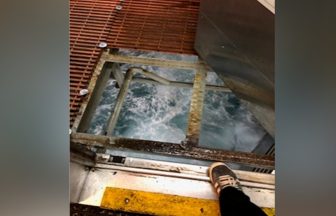 Offshore firm fined £267,000 after worker fell to death through grating into North Sea