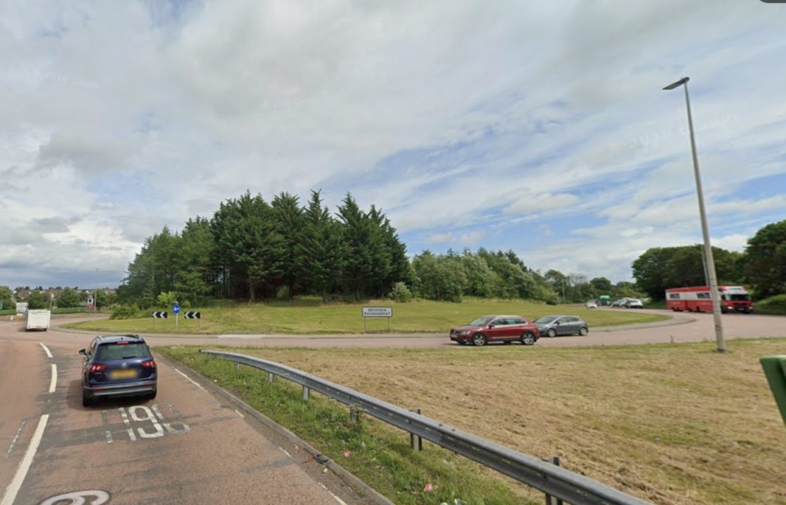Councillor calls for Broxden roundabout in Perth to be ‘blown up’