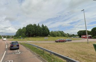Councillor calls for Broxden roundabout in Perth to be ‘blown up’