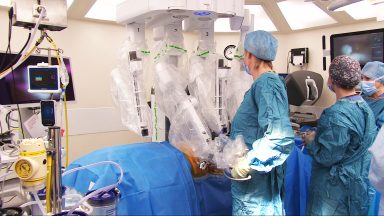 Medics brand expansion of robotic assisted surgery a ‘gamechanger’