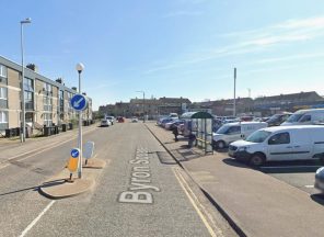 Police officers injured in ‘violent’ youth disorder at Byron Square in Aberdeen after illegal bike seized