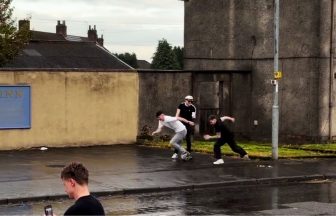 Scottish amateur footballer plays full 90 minutes after viral bus stop smash