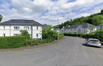 Man arrested and released after house ‘shot at’ with firearm in Paisley