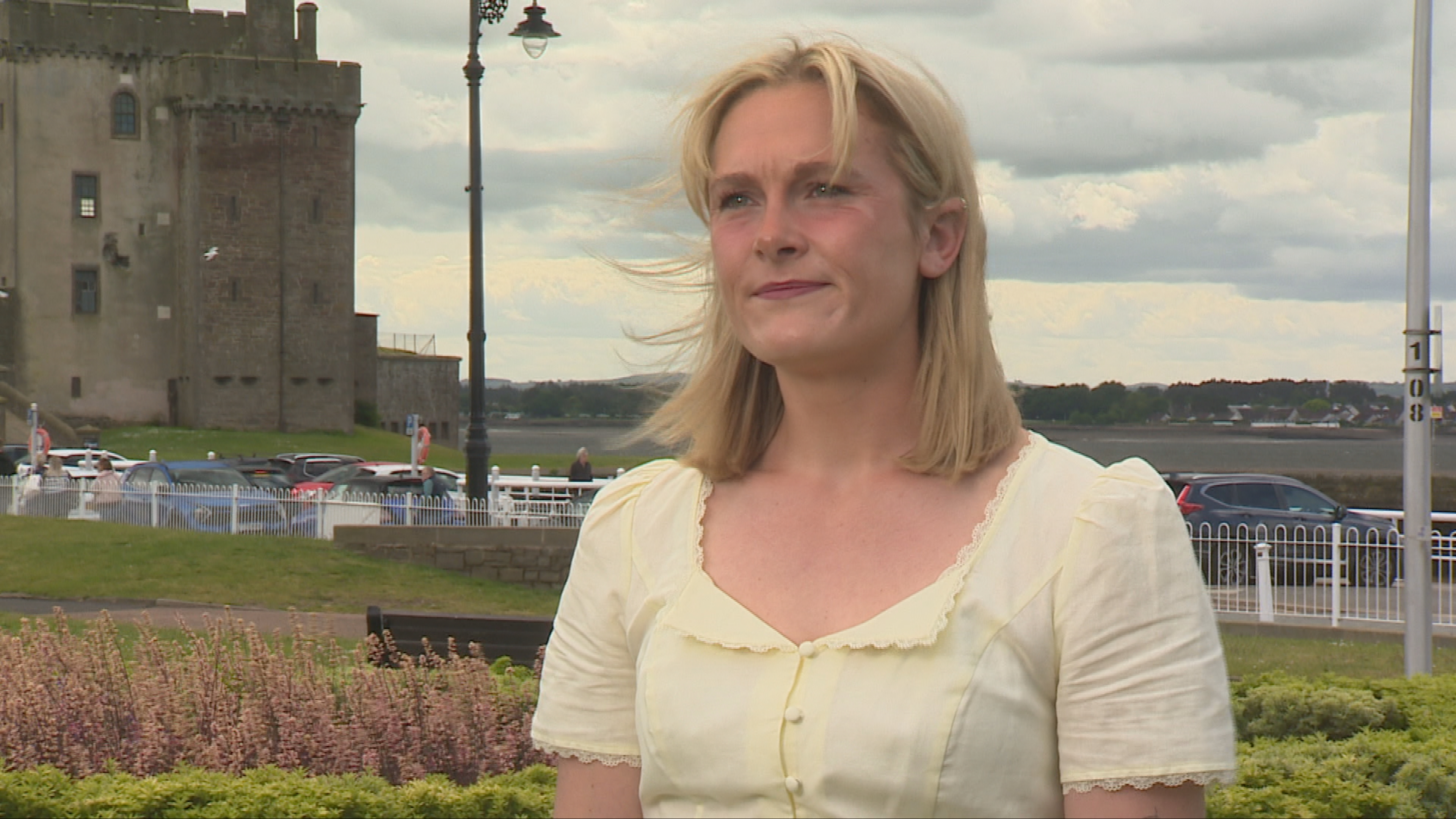 Candidate Lara Bird