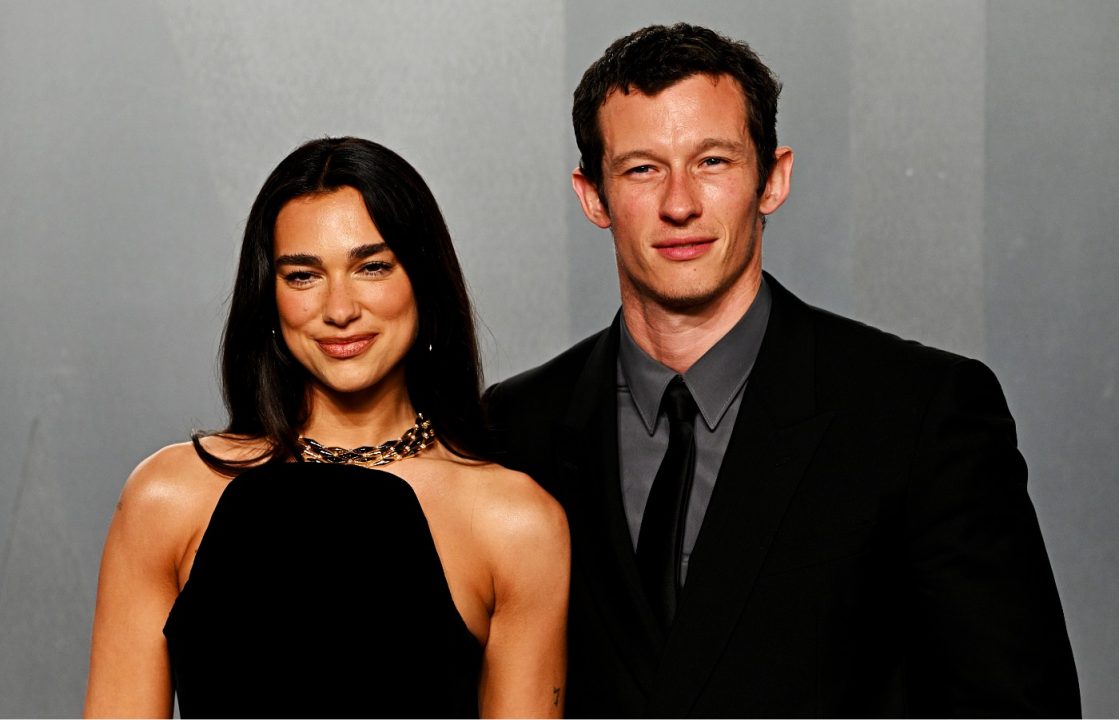 Singer Dua Lipa and actor Callum Turner married