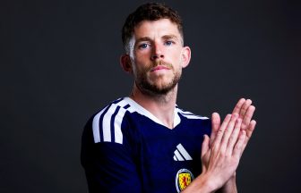 Ryan Christie expects to cry if Scotland qualify from group