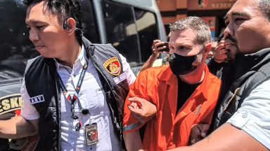 Scottish gang boss Steven Lyons appears in Dutch court over extradition to Spain