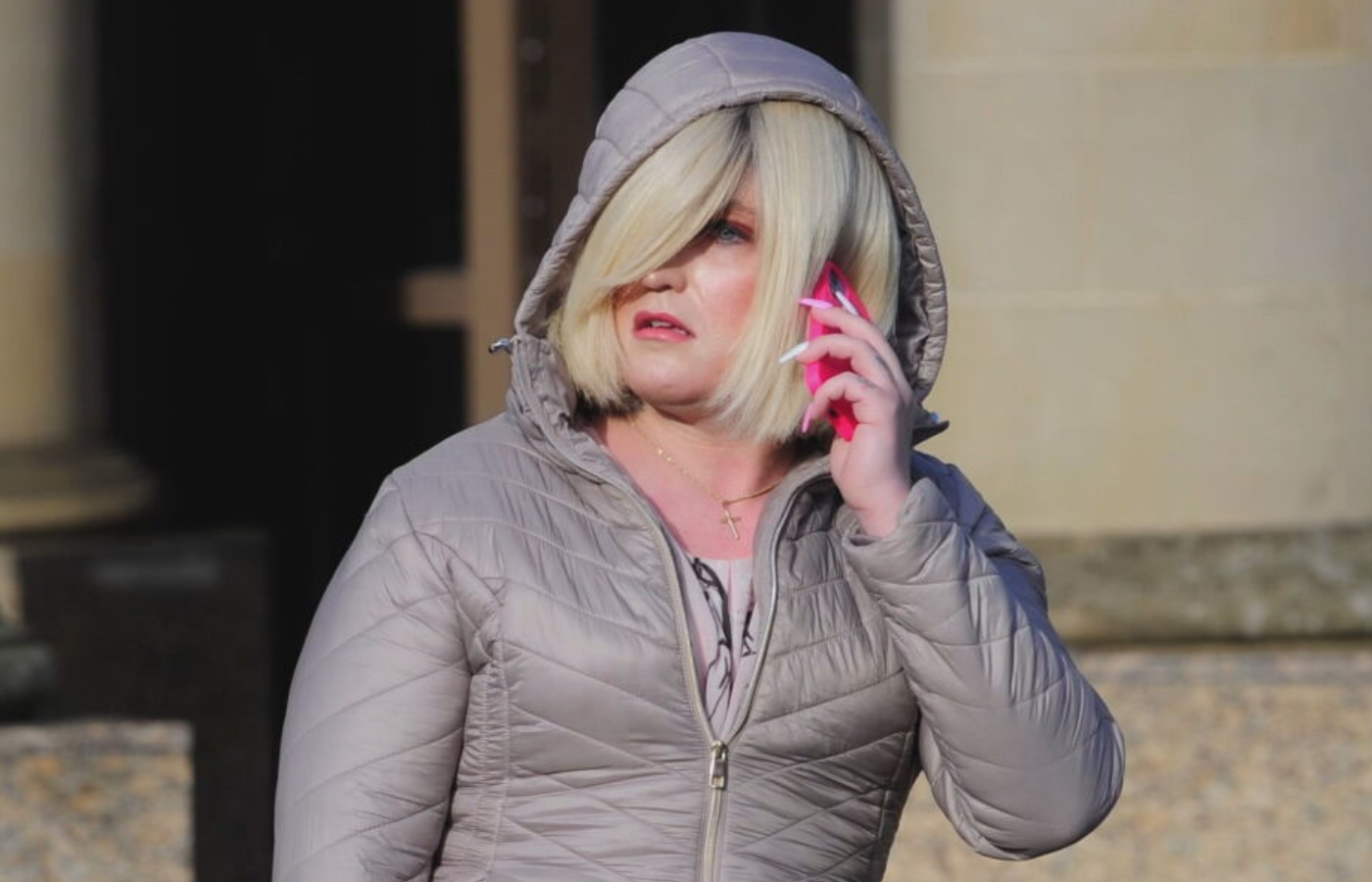 Transgender prisoner Isla Bryson was moved to the male estate following public outcry