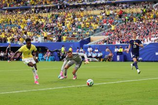 Scotland v Brazil live: Clarke changes up team ahead of final World Cup group game