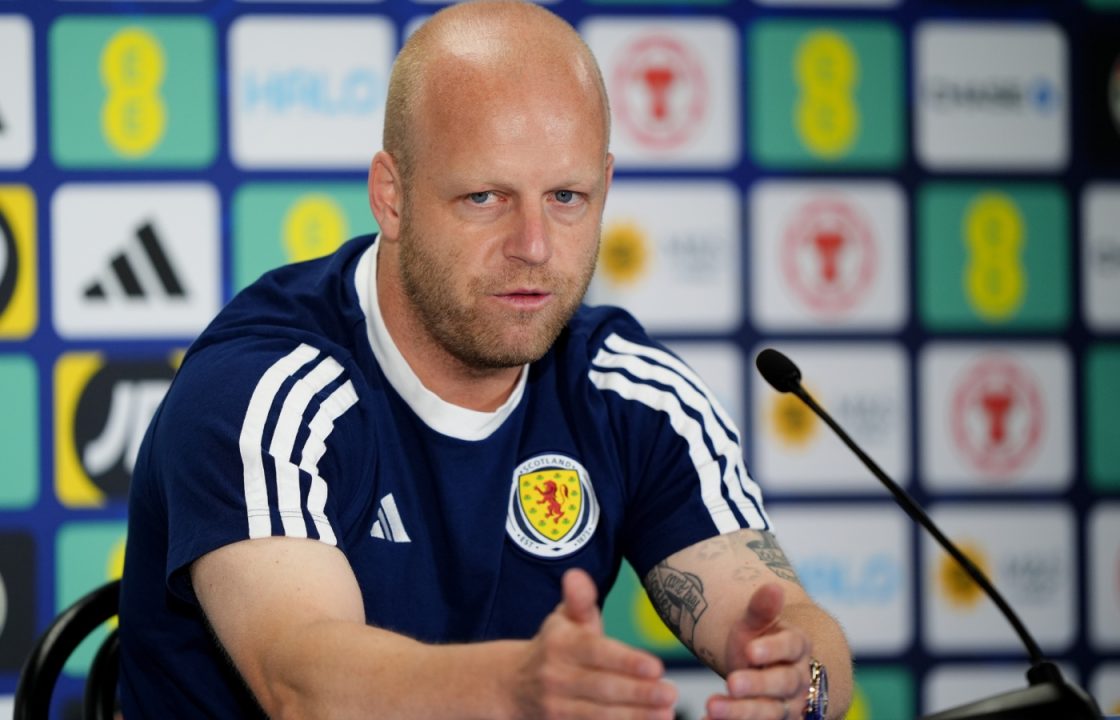 Steven Naismith revels in support for Scotland in World Cup campaign