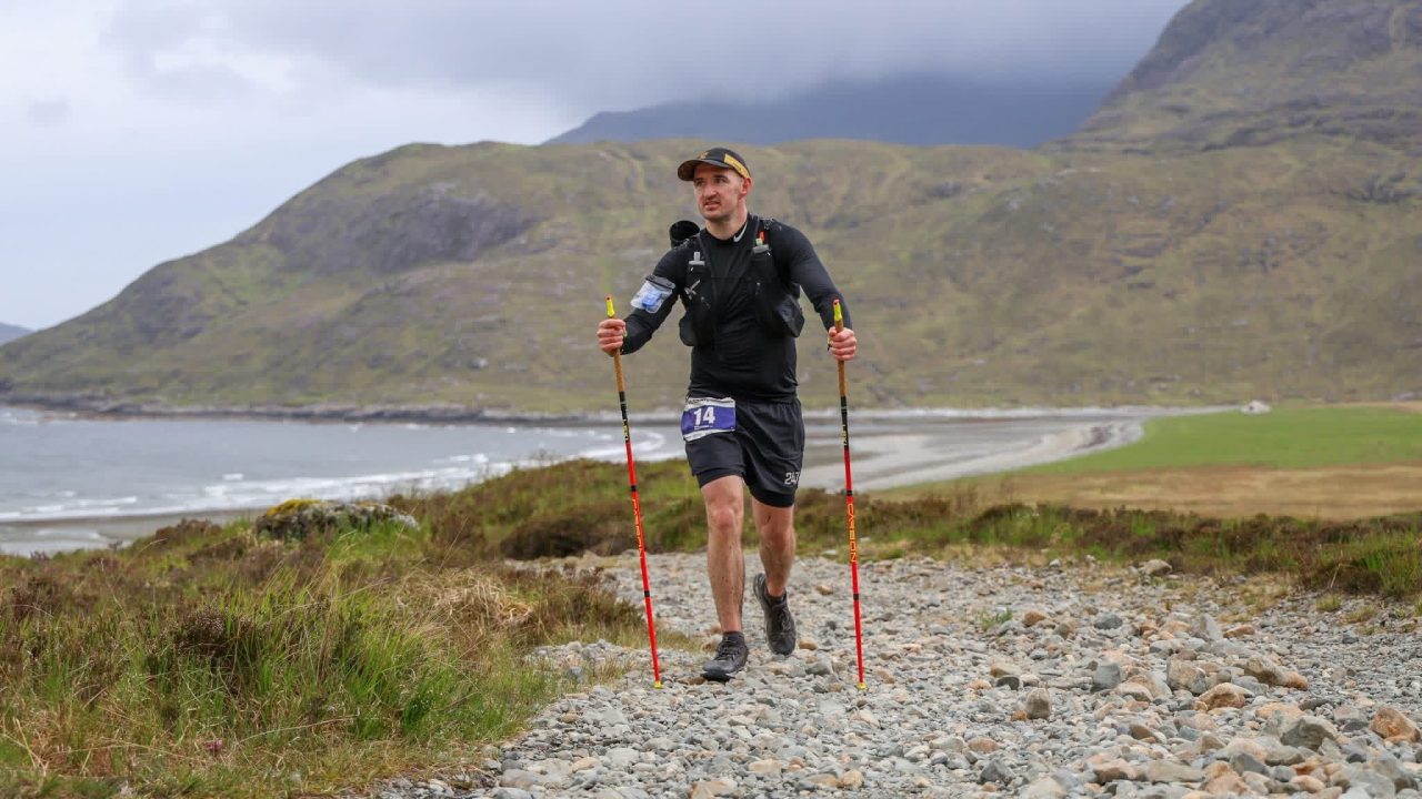 Ultra runner takes on defibrillator fundraising challenge in father’s memory