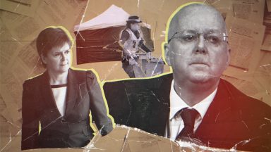 Peter Murrell back in court as more SNP embezzlement details set to emerge