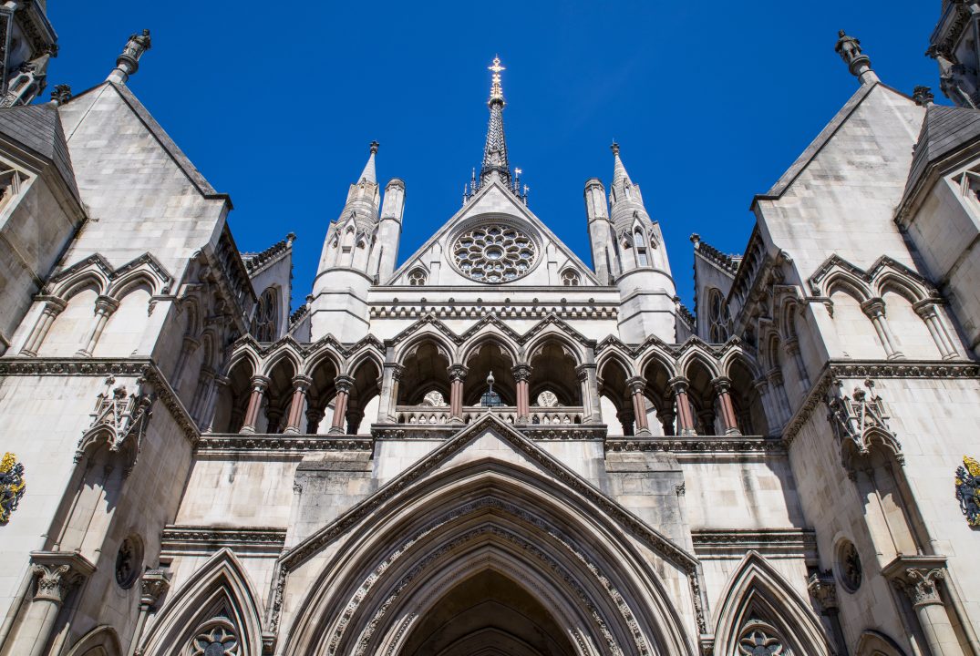 Palestine Action terror ban lawful, rules Court of Appeal