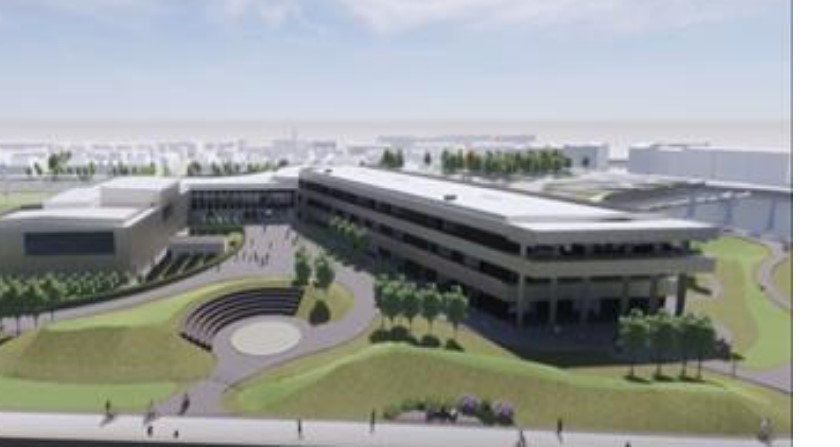 Opening date for new Ardrossan Campus pushed back to 2028