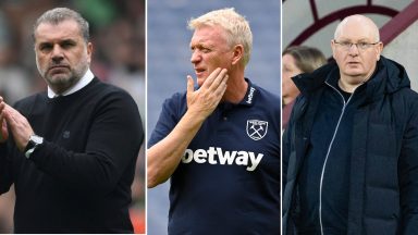 Who could replace Steve Clarke as Scotland manager?