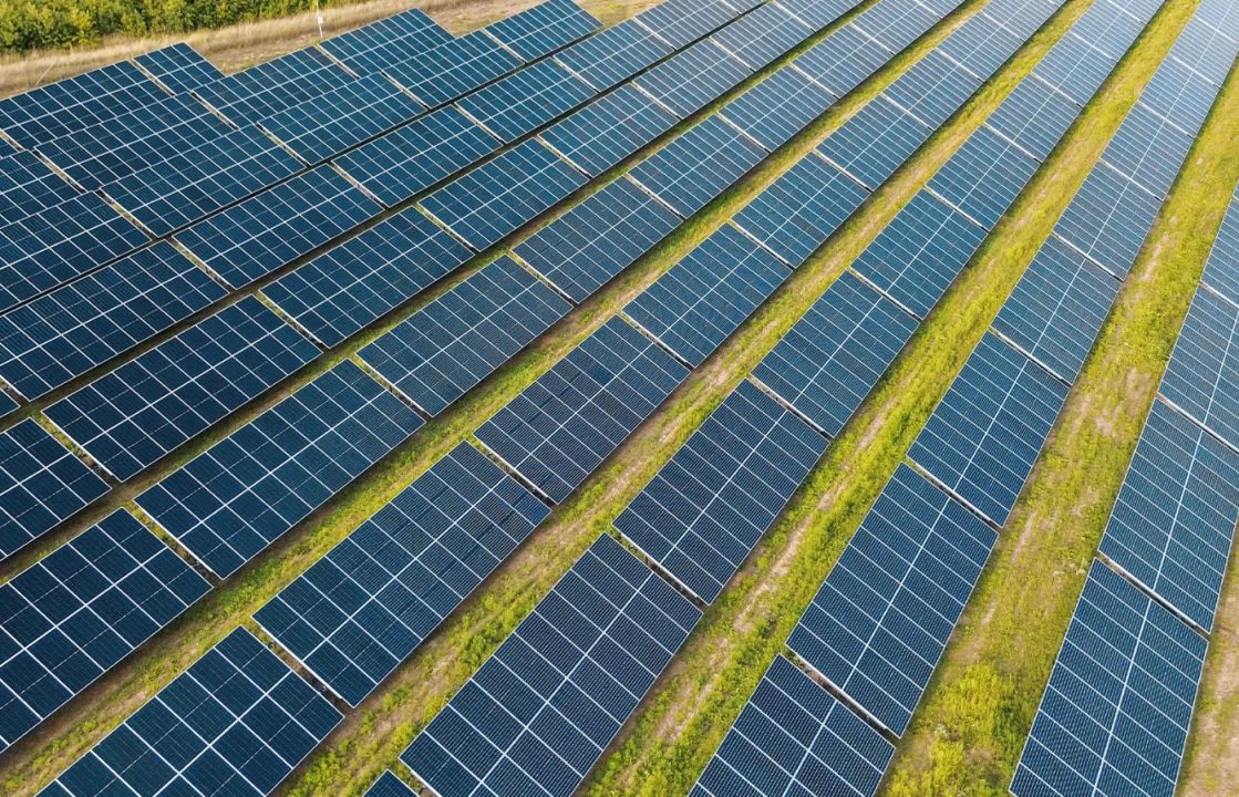Solar farm to help power Scottish super hospital in Lanarkshire