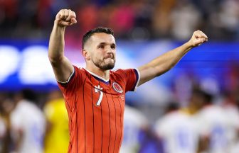 Match report: Scotland triumph after nail biting World Cup win over Haiti