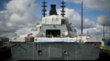 Shipyard worker strikes will risk further delays to Clyde warships, says union