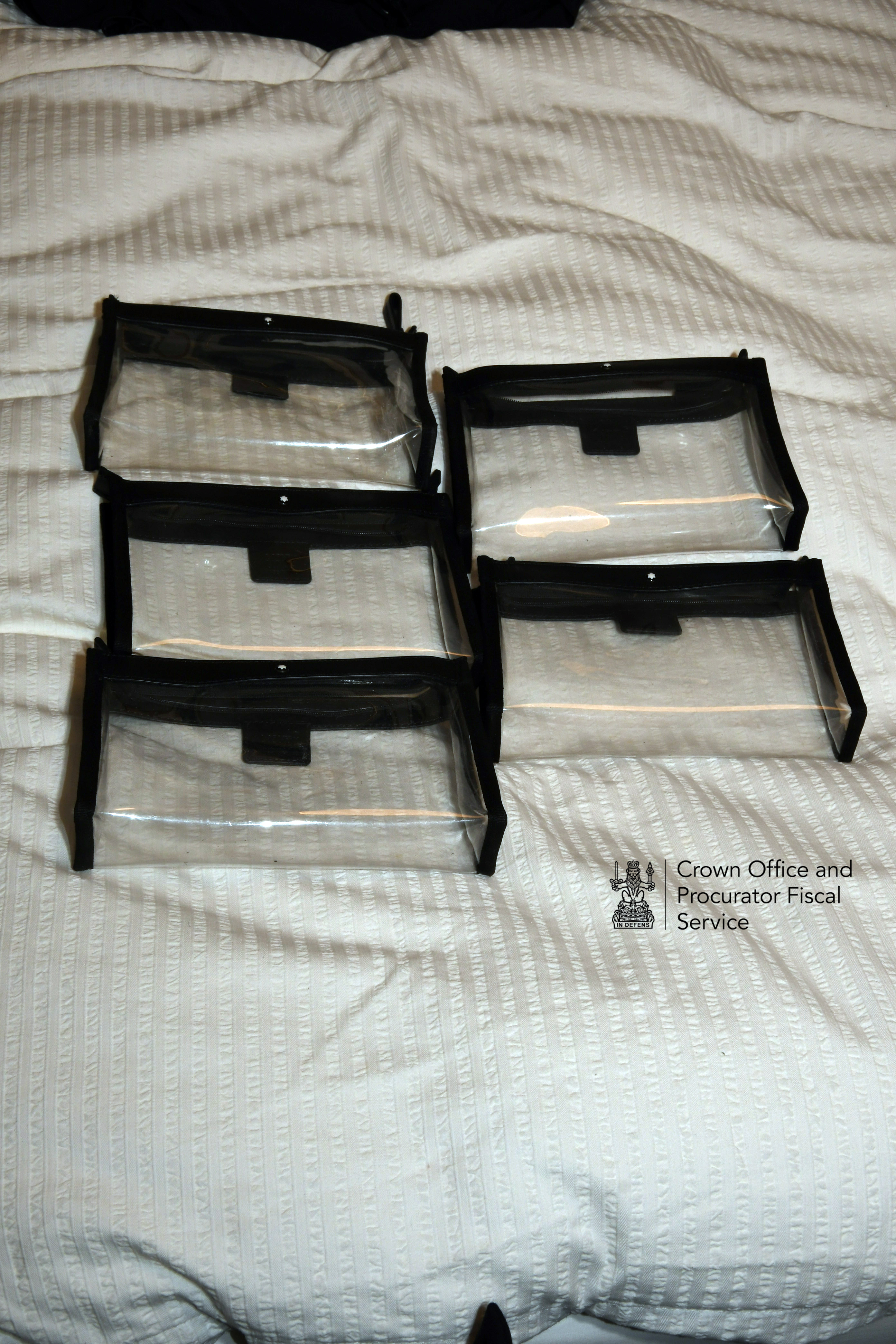 20. Montblanc Flight Bags (£400)