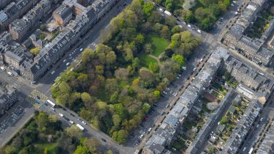Bid to open up Edinburgh’s large private gardens to public rejected by councillors
