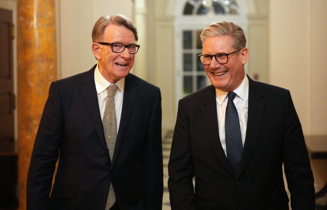 What did the second tranche of the Mandelson files reveal?