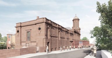 Asbestos and rot discovery hits Kilmarnock’s Palace Theatre regeneration project