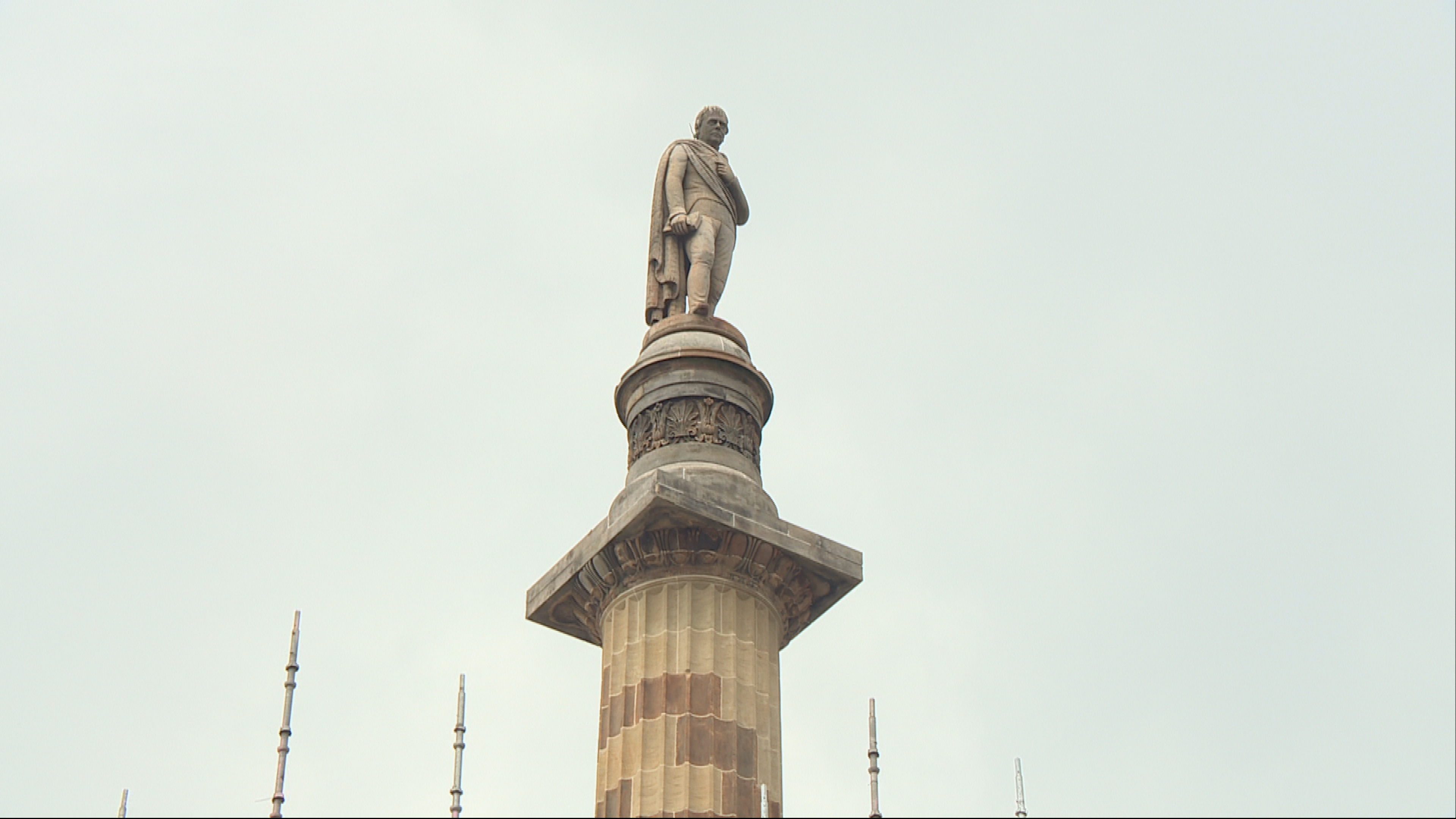 Renovation of statues has been ongoing since December 2025