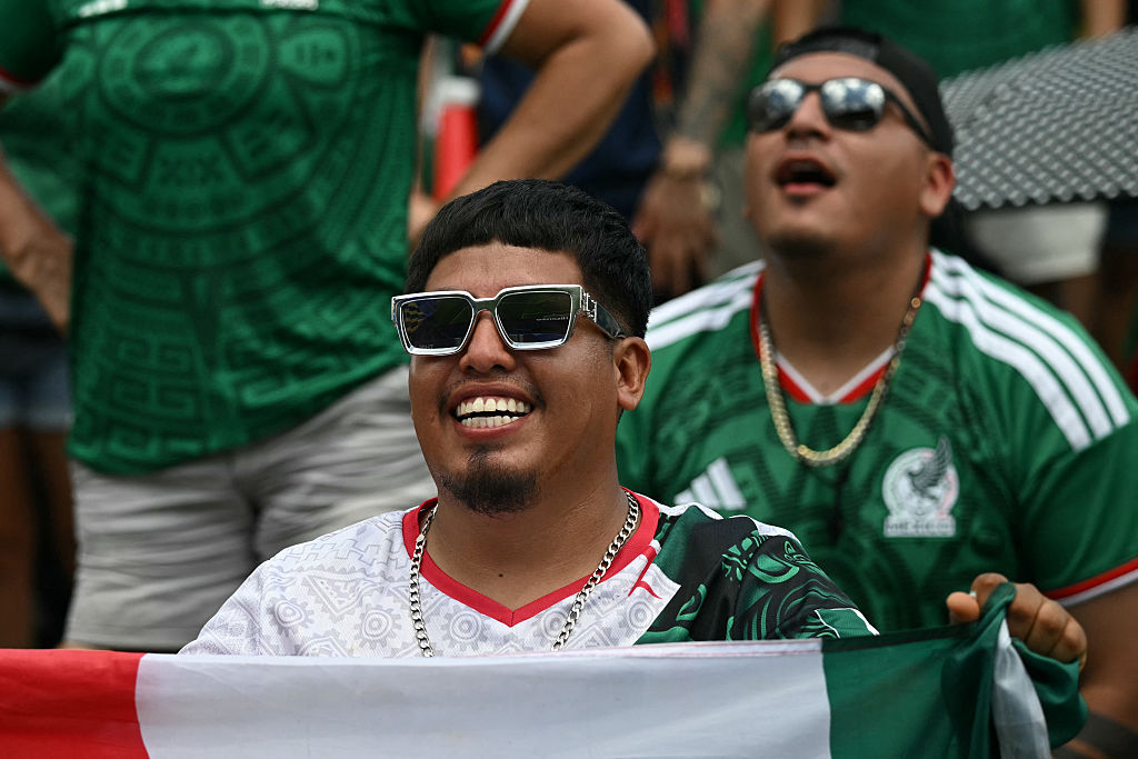 Raul Jimenez scores as World Cup hosts Mexico grab opening win over South Africa