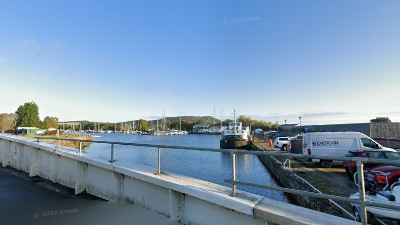 Man’s body pulled from Inverness canal after alarm raised during early hours